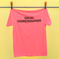 Sculpture Milwaukee Social Choreographer T-Shirt